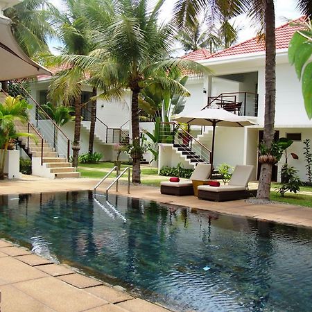 Apsara Suorkear Villa Siem Reap Exterior foto