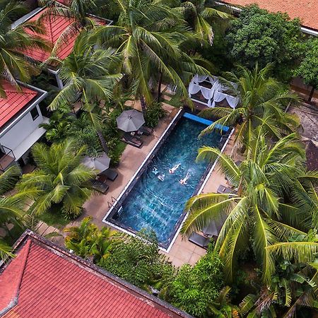 Apsara Suorkear Villa Siem Reap Exterior foto