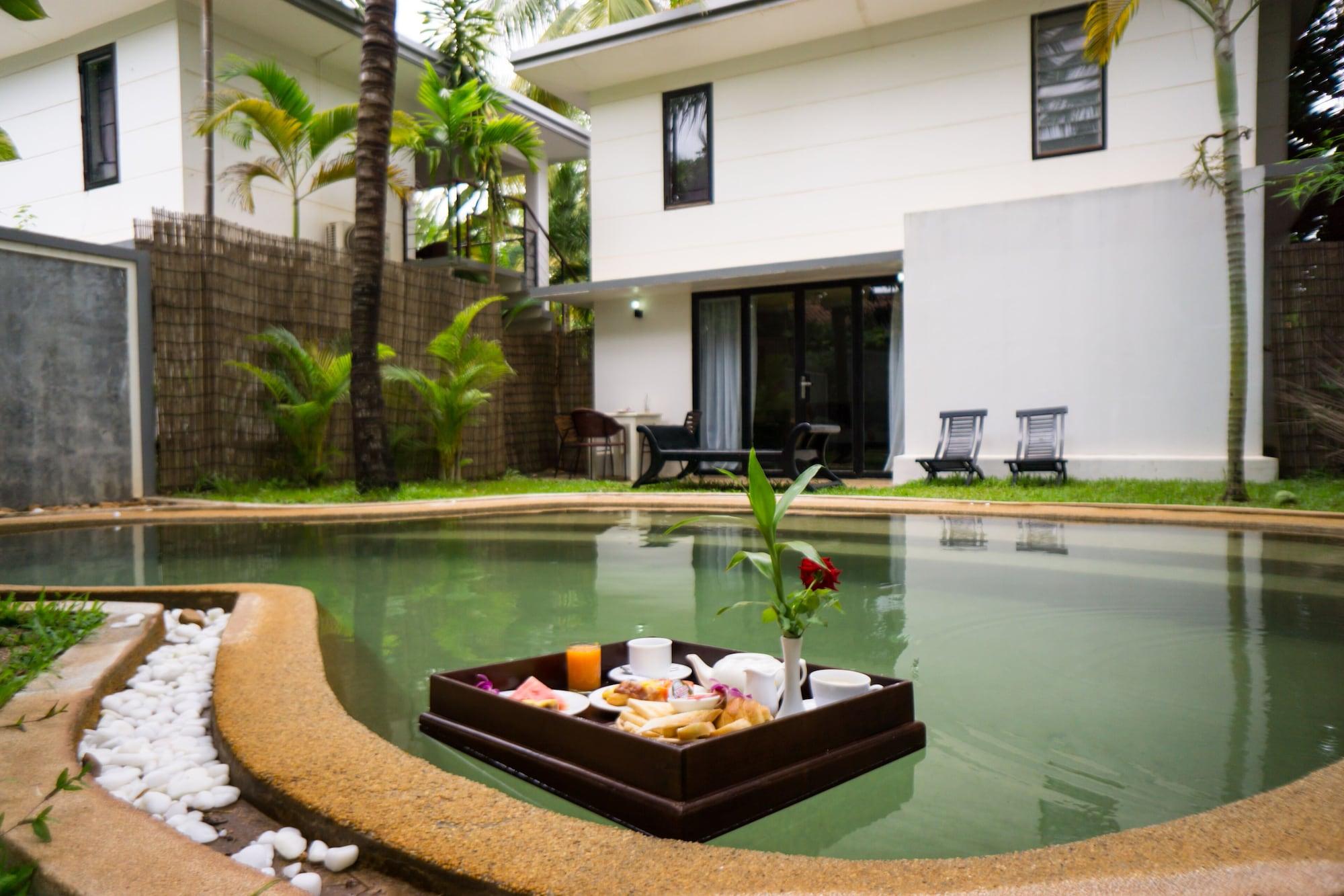 Apsara Suorkear Villa Siem Reap Exterior foto