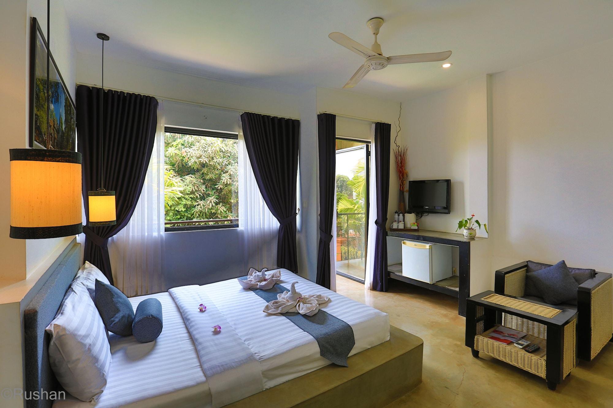 Apsara Suorkear Villa Siem Reap Exterior foto