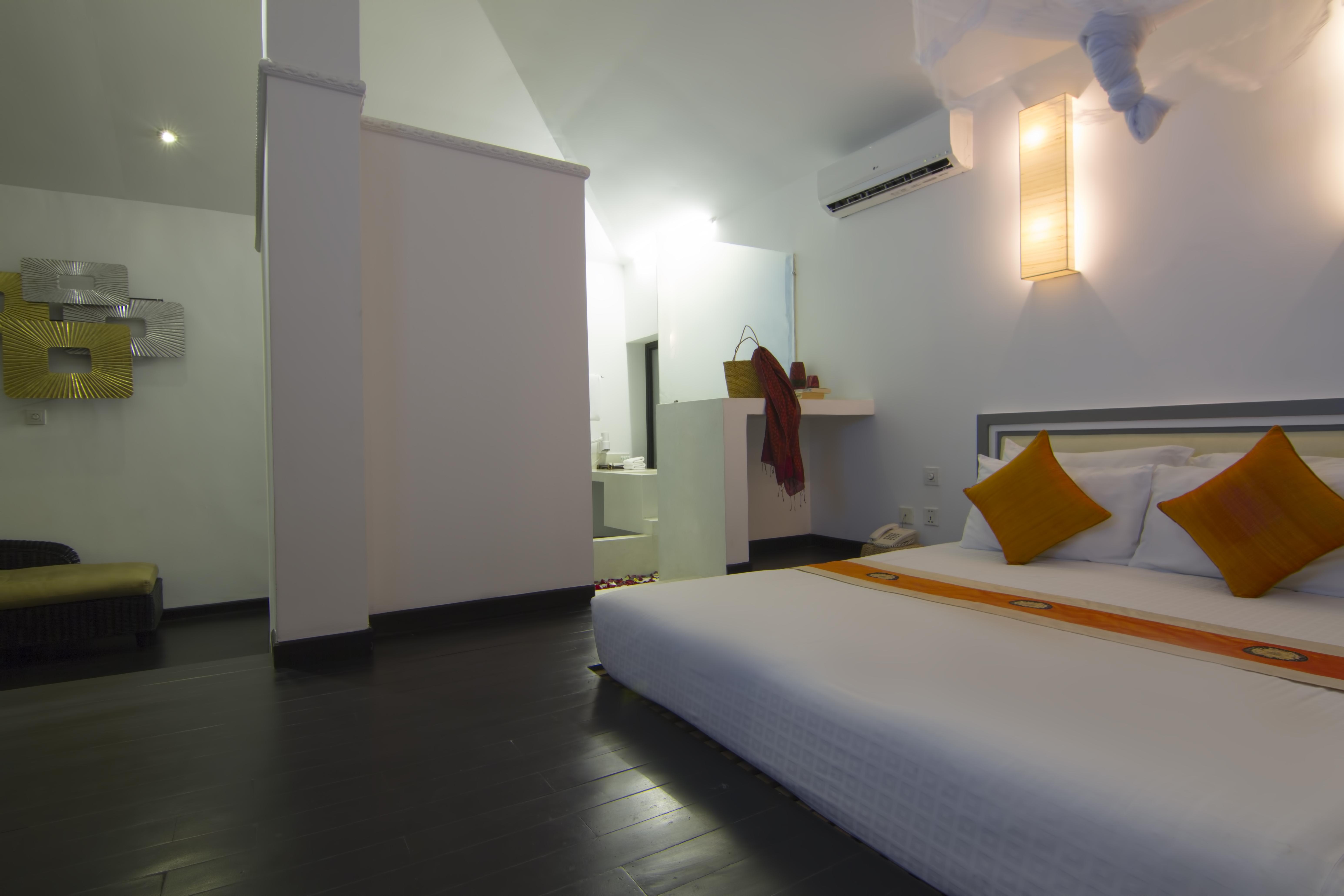 Apsara Suorkear Villa Siem Reap Exterior foto