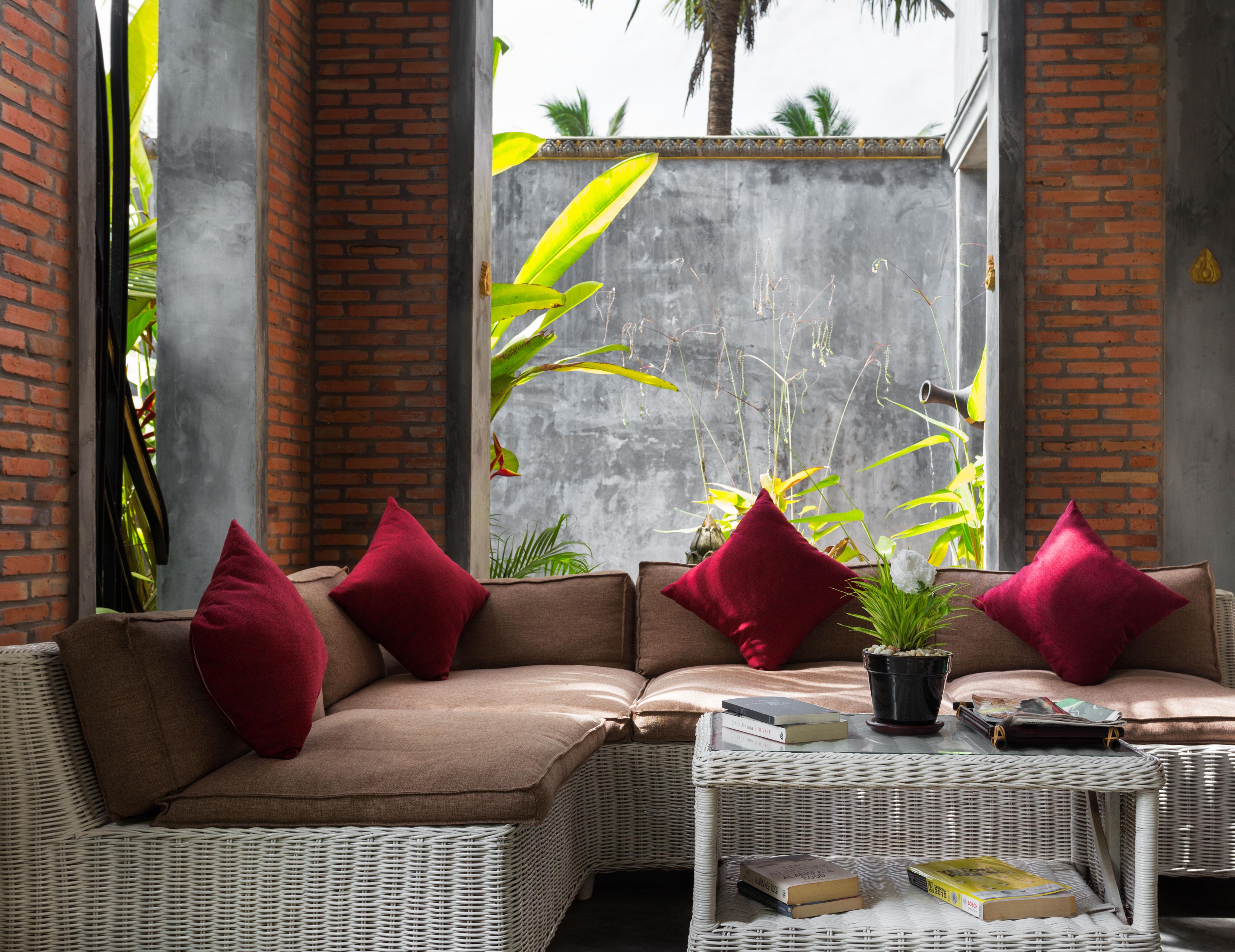 Apsara Suorkear Villa Siem Reap Exterior foto