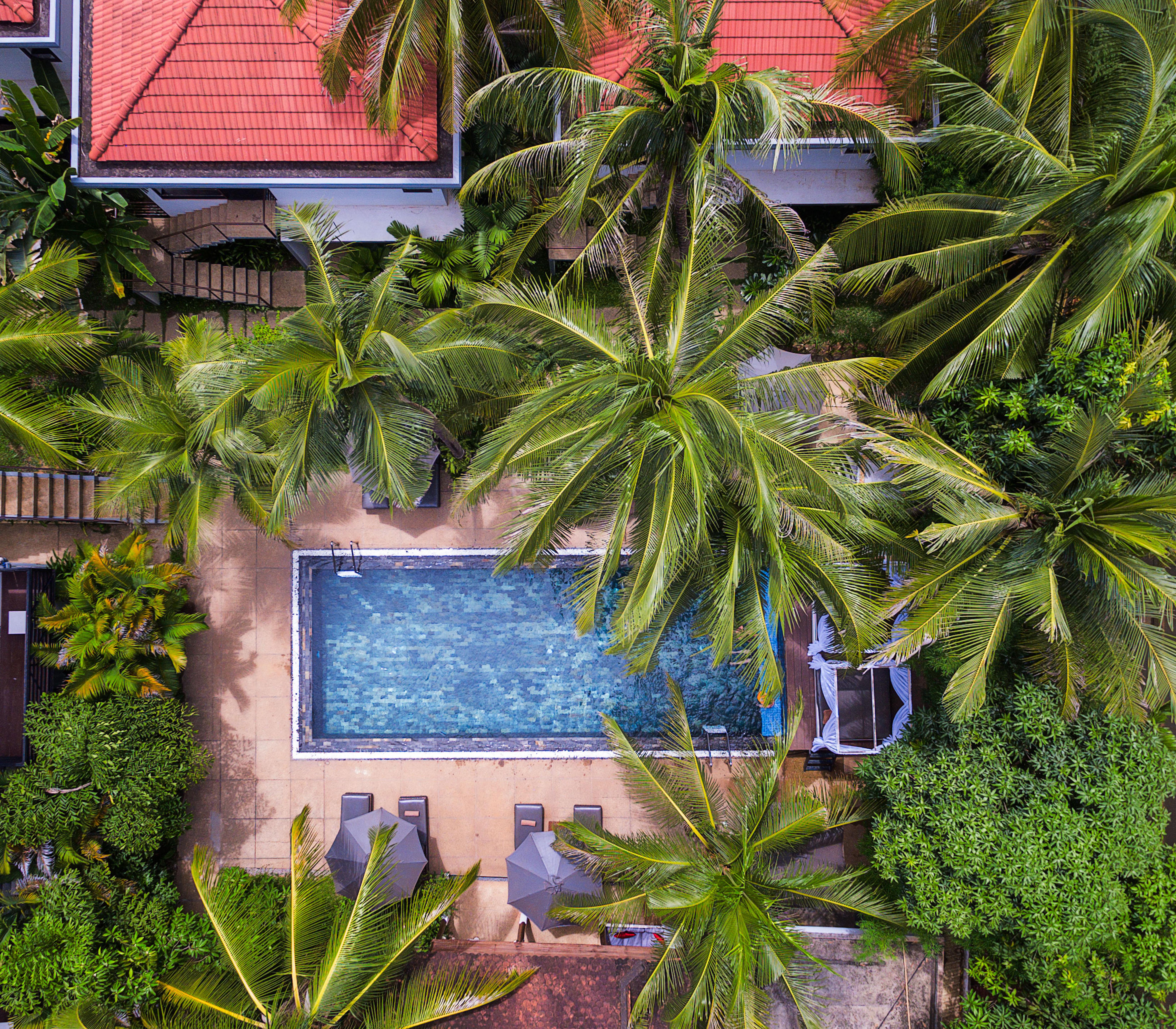 Apsara Suorkear Villa Siem Reap Exterior foto