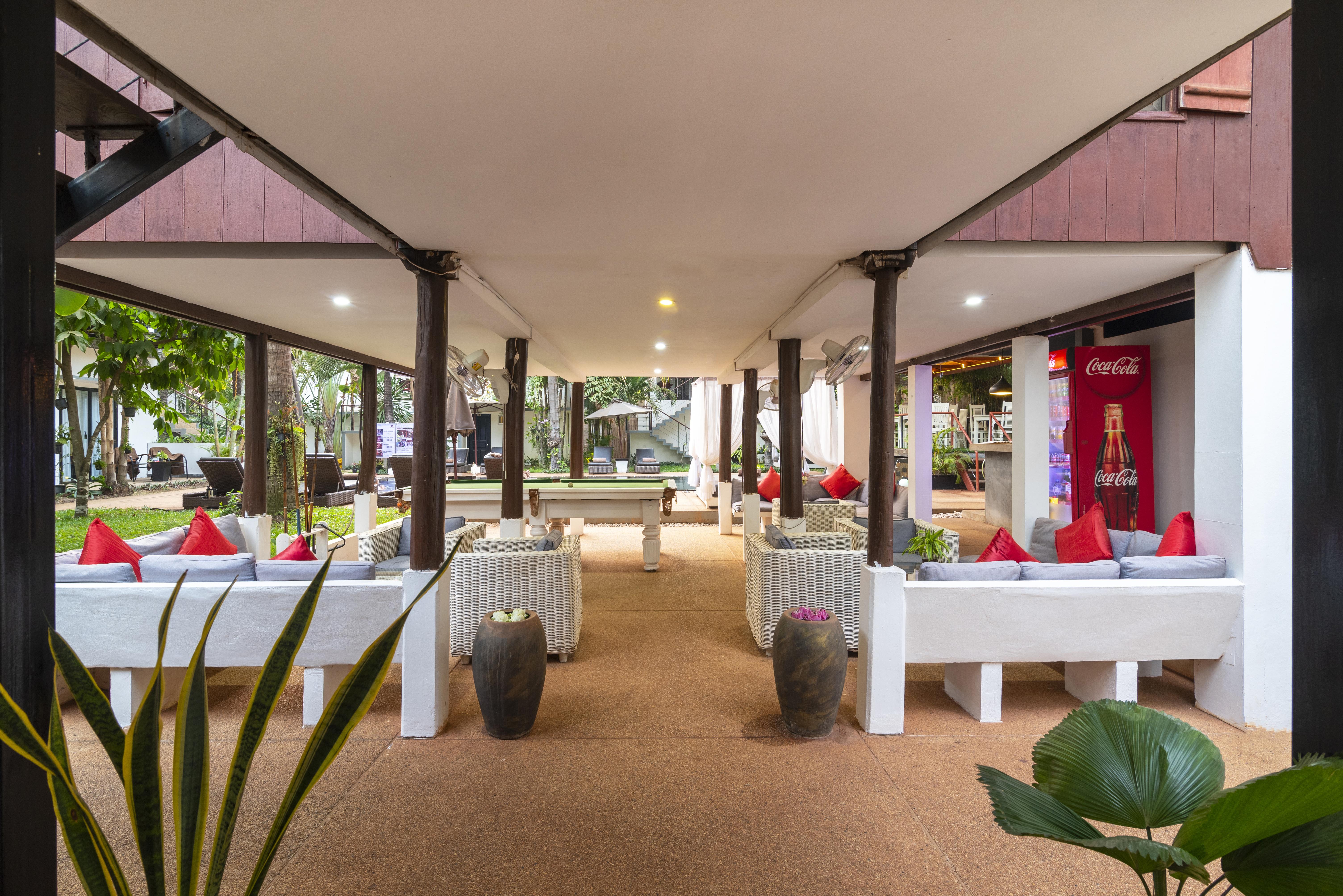 Apsara Suorkear Villa Siem Reap Exterior foto