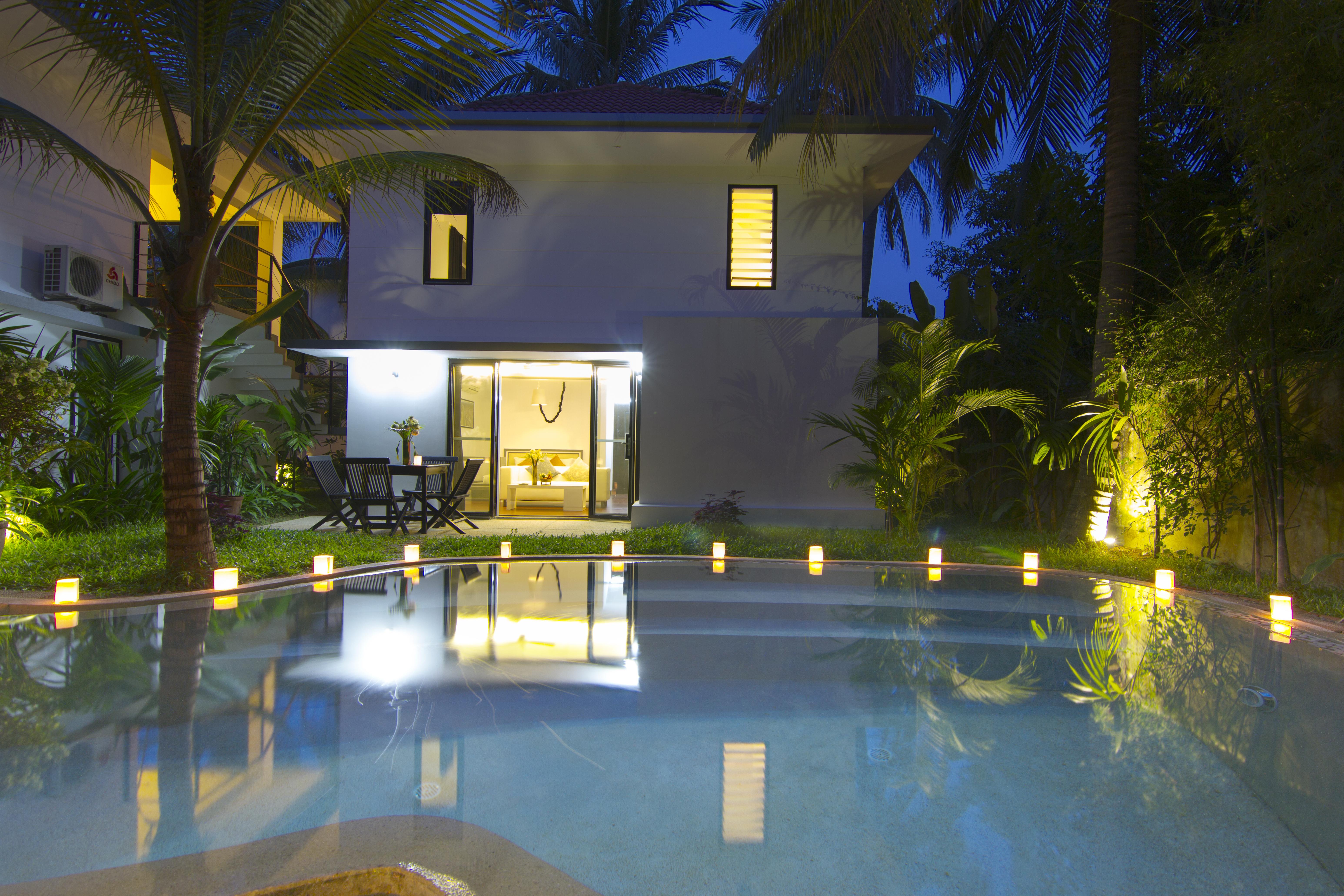 Apsara Suorkear Villa Siem Reap Exterior foto