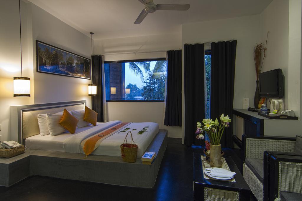 Apsara Suorkear Villa Siem Reap Exterior foto