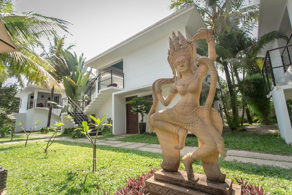 Apsara Suorkear Villa Siem Reap Exterior foto