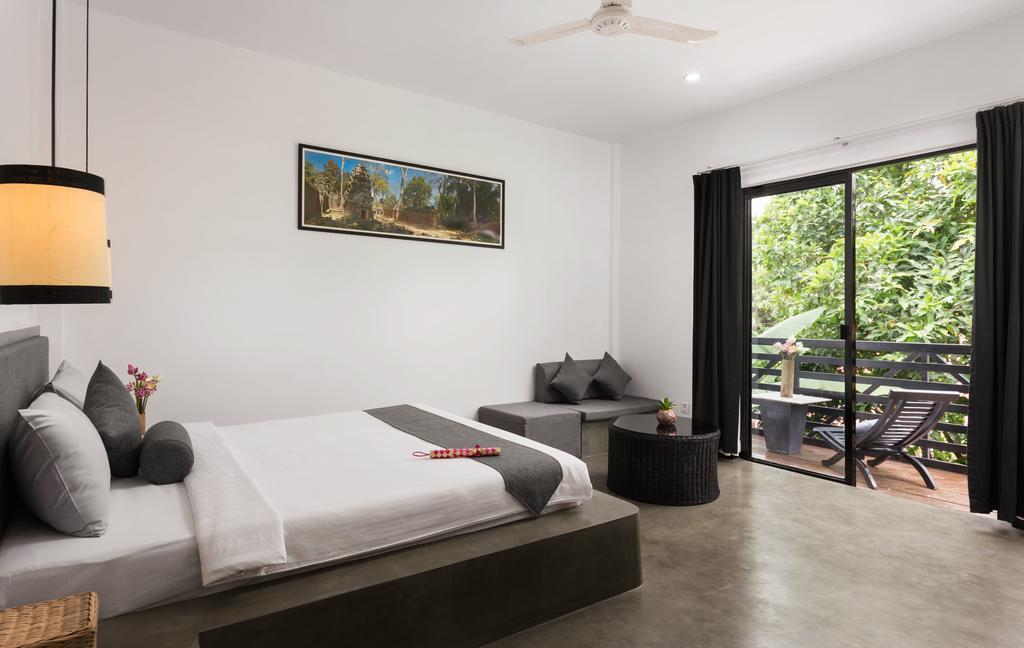 Apsara Suorkear Villa Siem Reap Exterior foto