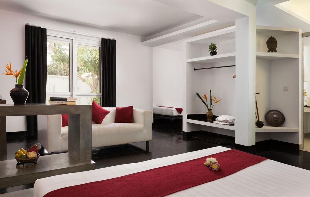 Apsara Suorkear Villa Siem Reap Cameră foto