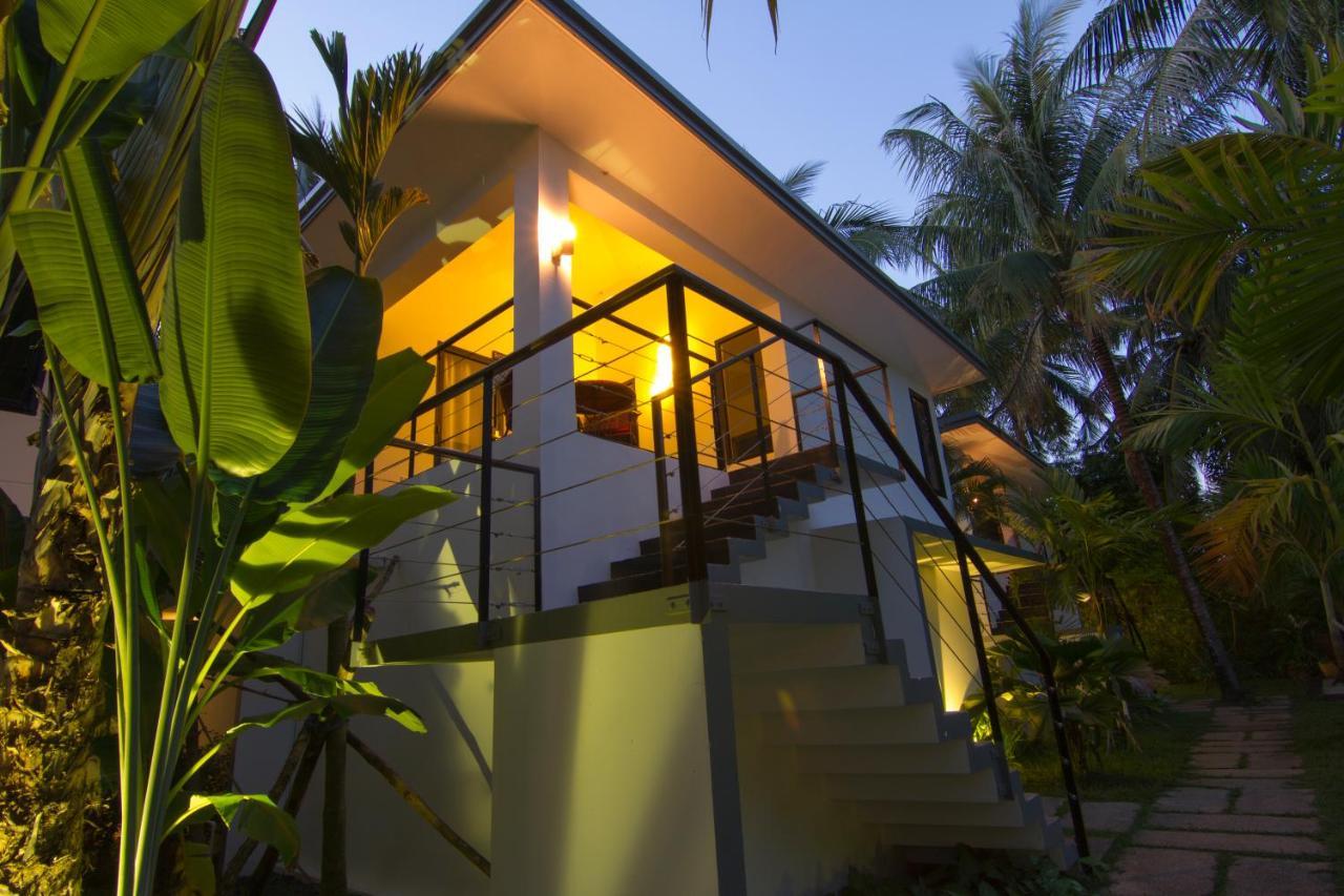 Apsara Suorkear Villa Siem Reap Exterior foto
